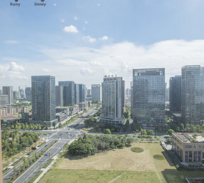 杭州Zen公寓(闻涛路店)
