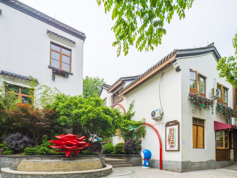 杭州悠享公寓(佑圣观路分店)