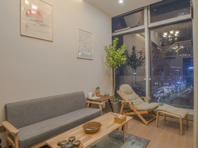 酒店大堂