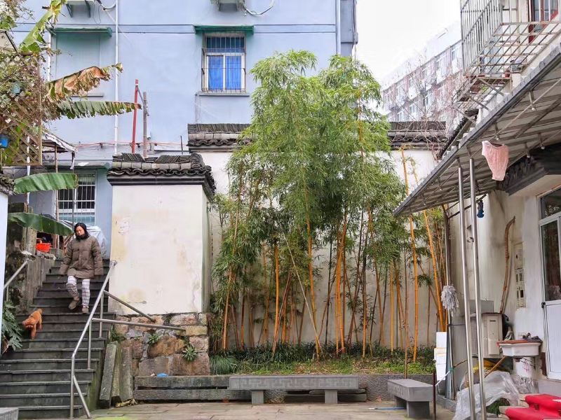 杭州Ken_Ken特色民宿(佑圣观路分店)