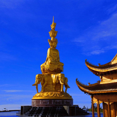 景点模块 