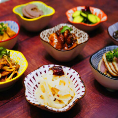 餐饮模块 
