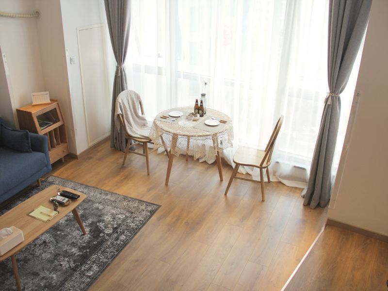 杭州Harry小屋公寓
