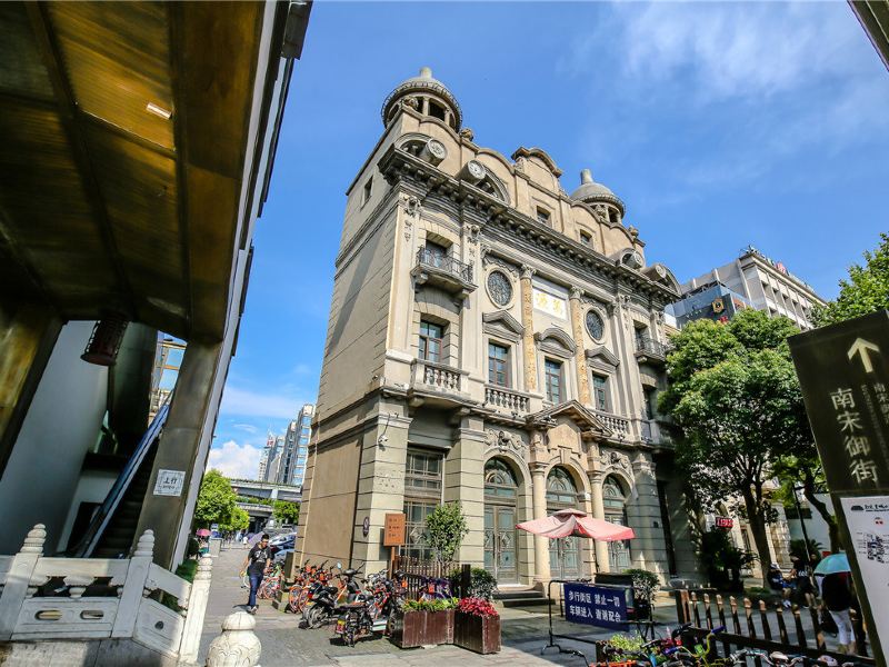 酒店外观