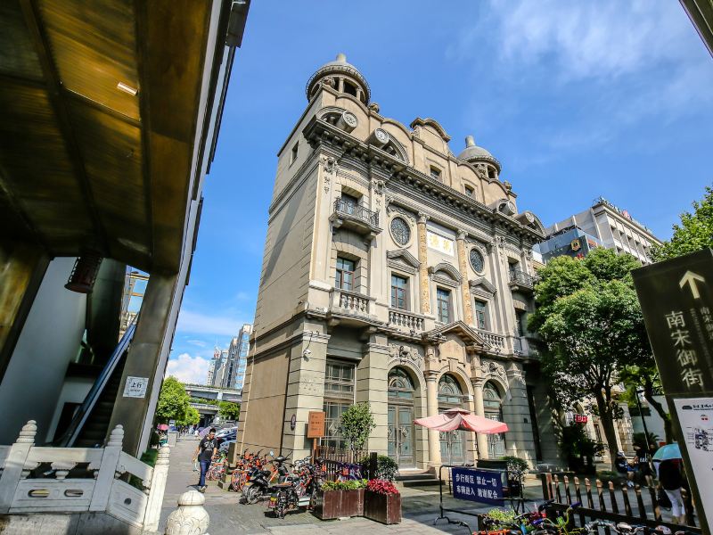 酒店外观