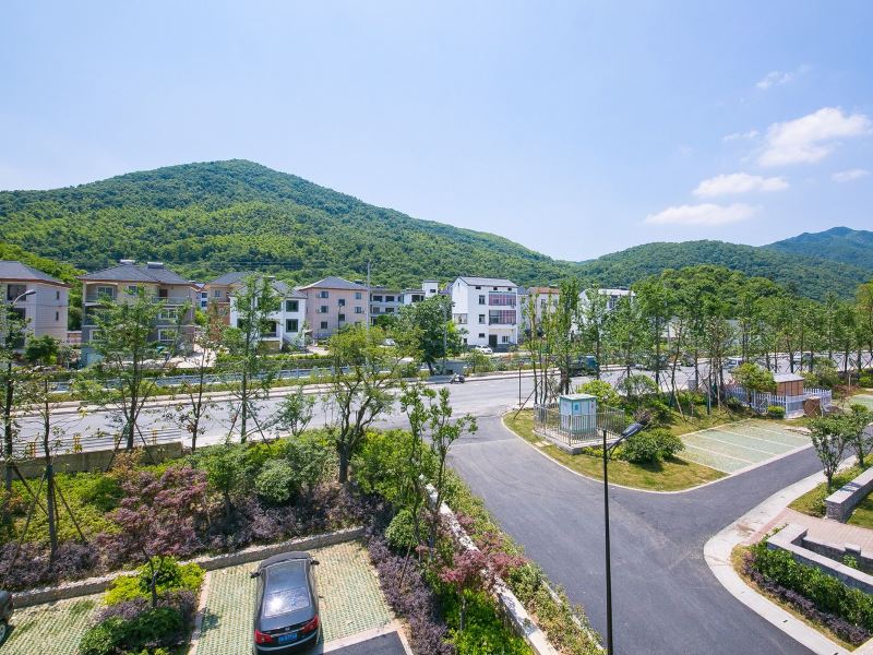 杭州木头9度假别墅(湖埠村分店)