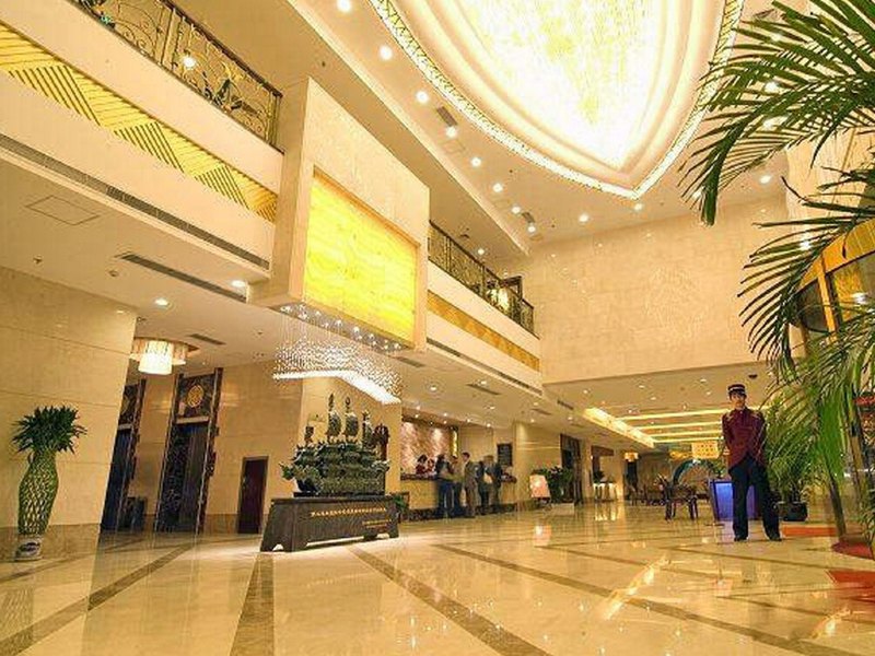 酒店大堂