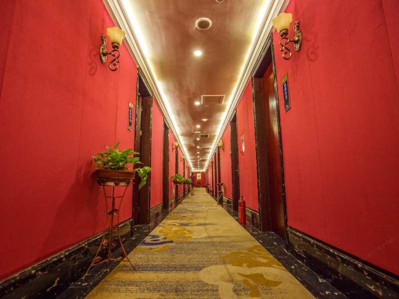 酒店大堂