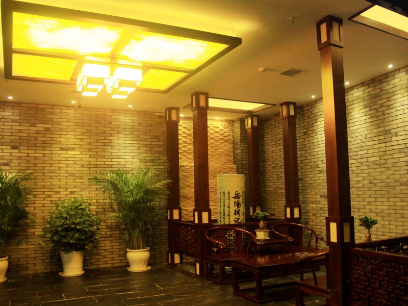 酒店大堂