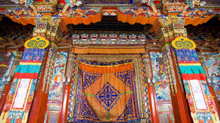 杭州去郎木寺自驾游路线_景点推荐_景点推荐