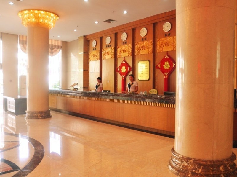 酒店大堂