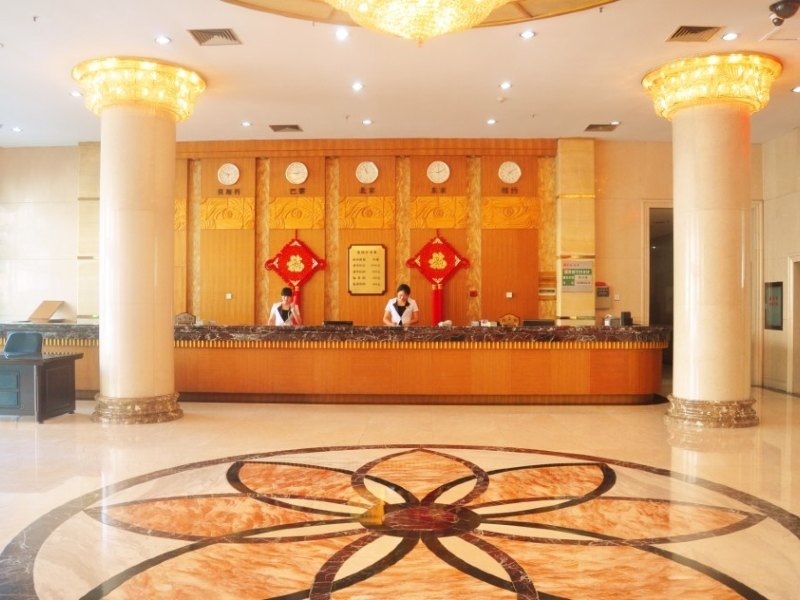 酒店大堂