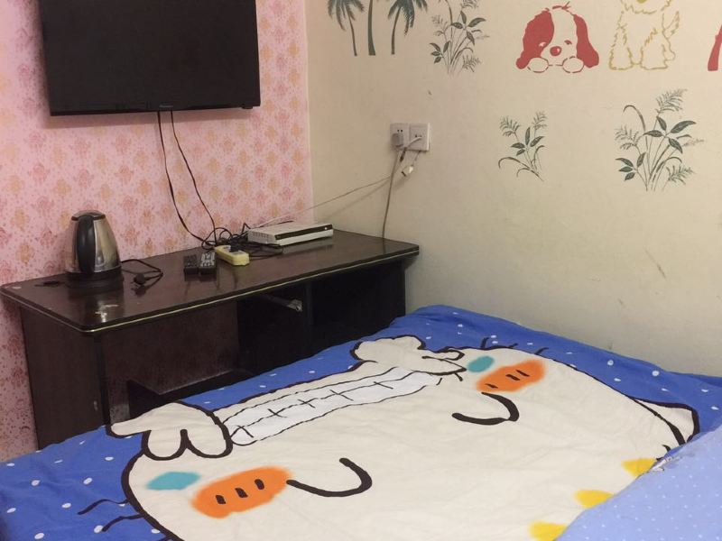 客房