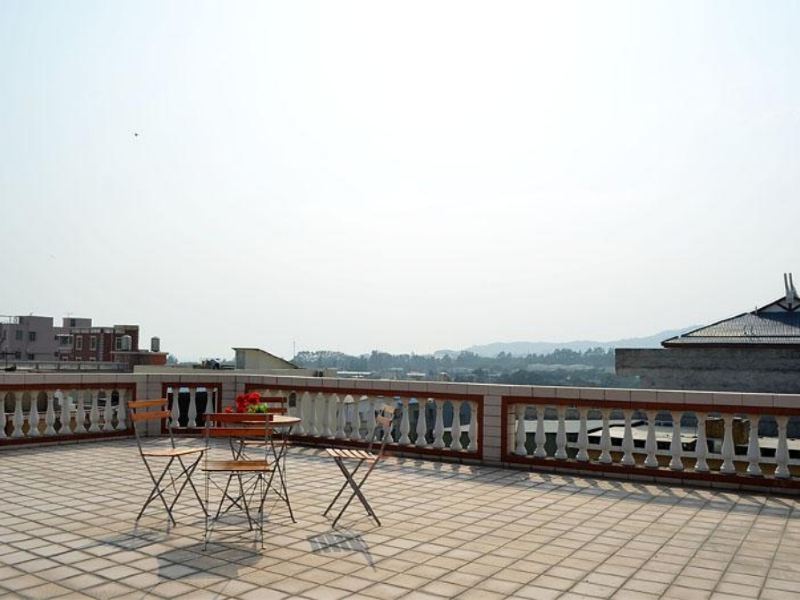 酒店大堂