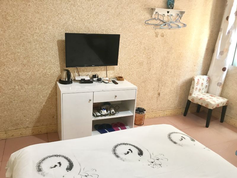 客房