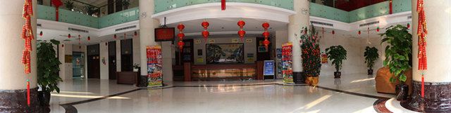 酒店大堂