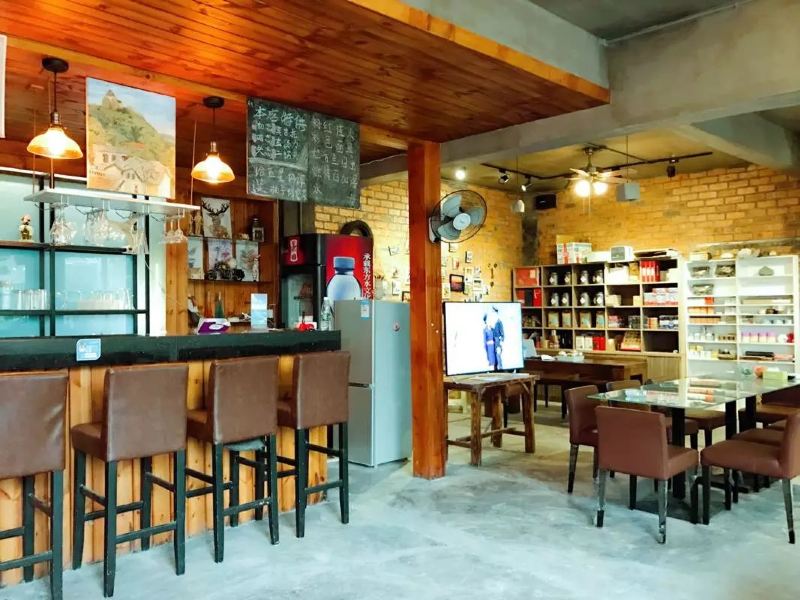 酒店大堂