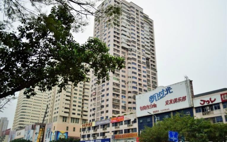 厦门城市客栈