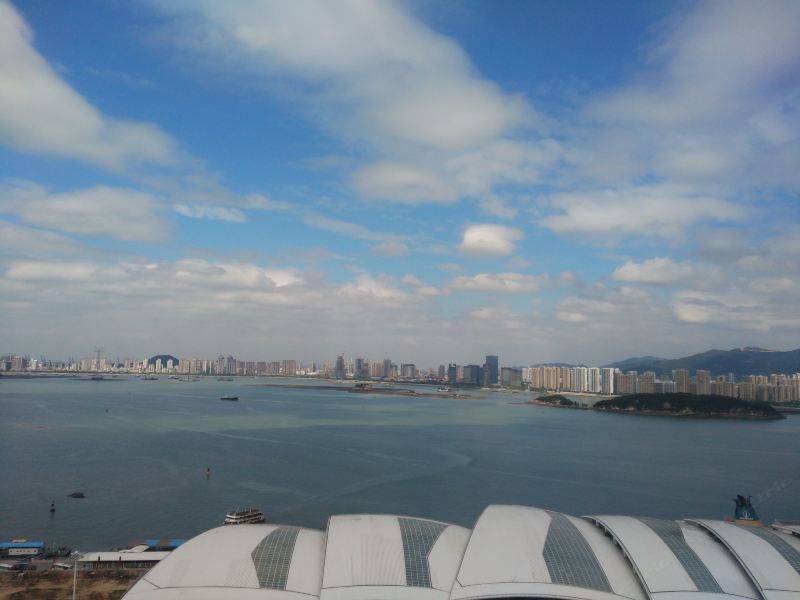 厦门叙旧海景公寓
