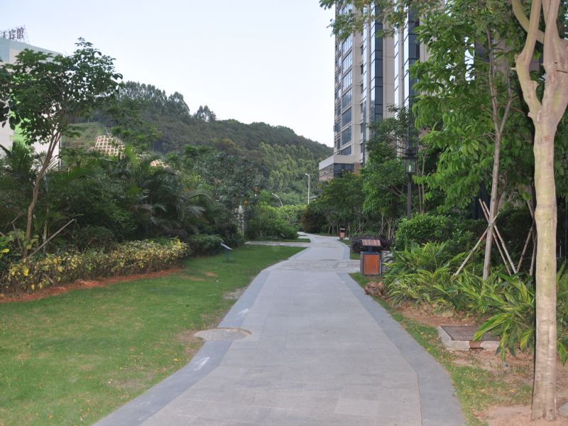 厦门尚岛海景度假公寓
