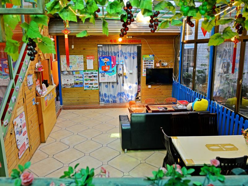 酒店大堂