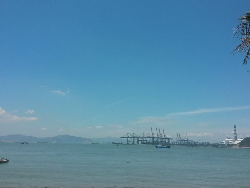 厦门鼓浪屿小鲸鱼旅馆