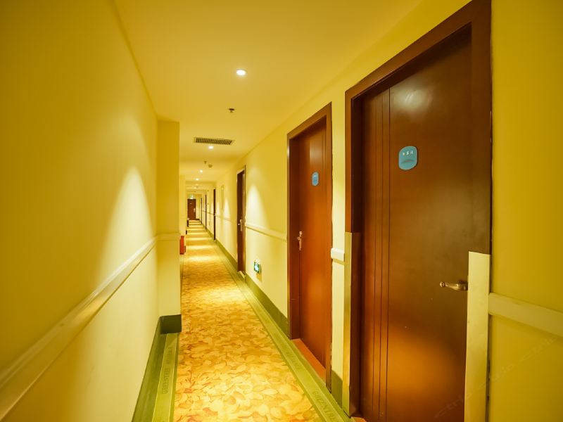 厦门汉庭公寓酒店