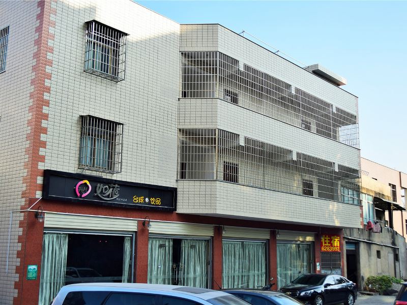酒店外观