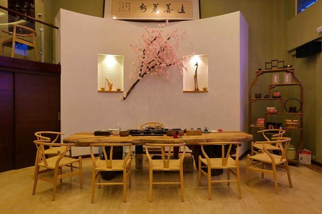 酒店大堂
