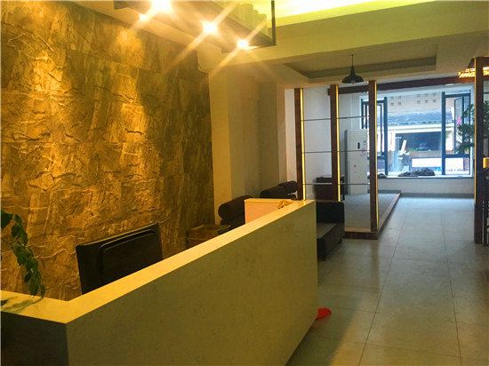 酒店大堂