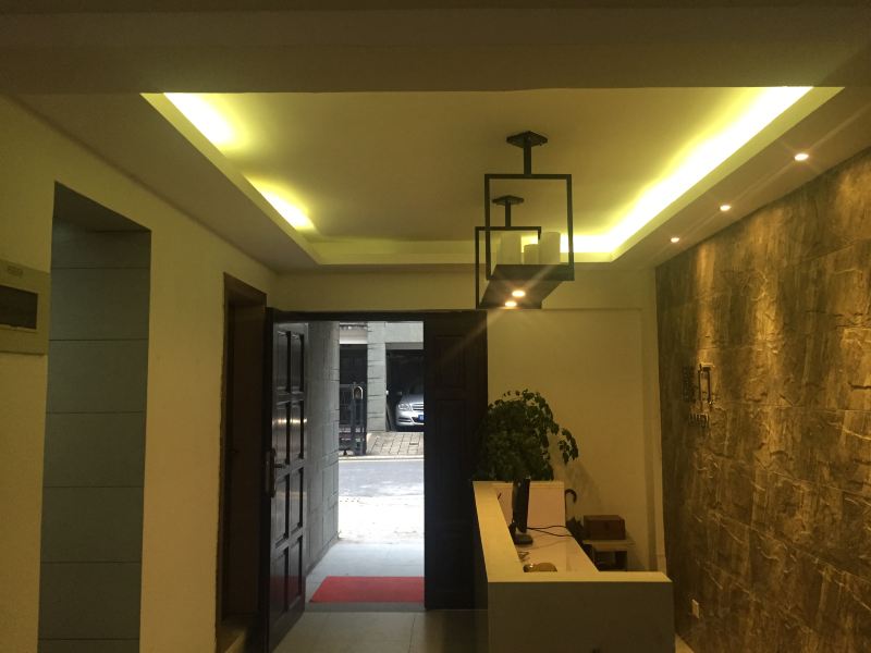 酒店大堂