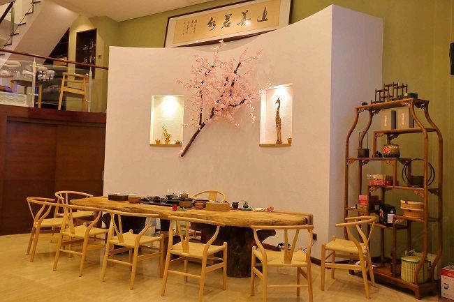 酒店大堂