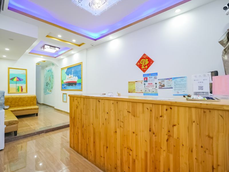 酒店大堂