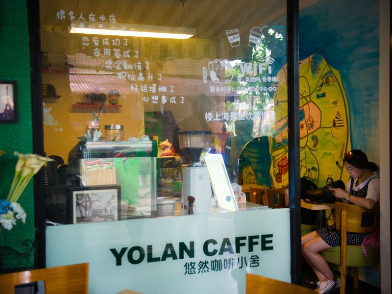 酒店大堂
