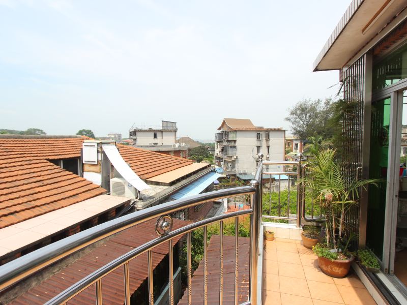 厦门小海鸥帐篷房客栈