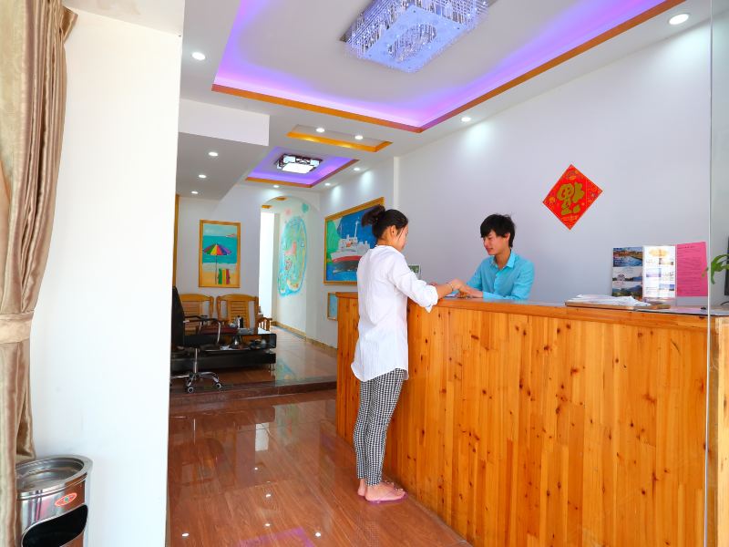 厦门海悦风尚客栈曾厝垵店