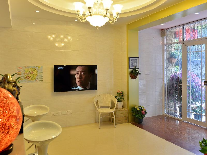 酒店大堂