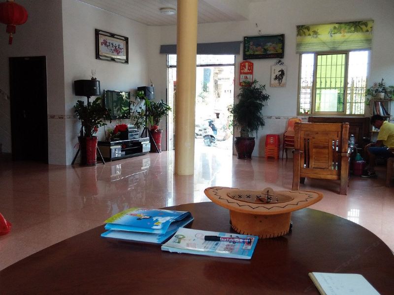 酒店大堂