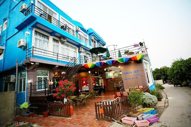 厦门贰号海景客栈