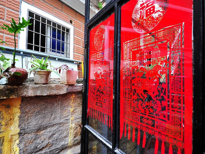 酒店大堂