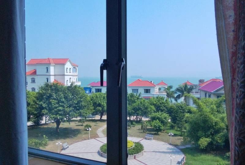 lamhome海景度假公寓