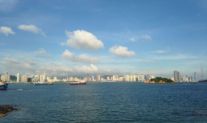 厦门桃桃屋海景清新公寓