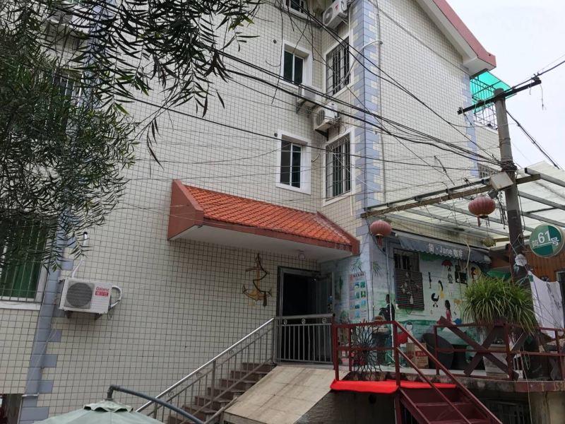 厦门厦大六月客栈