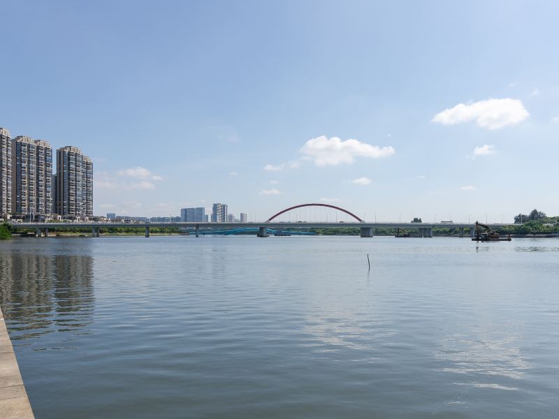 厦门那海英伦风公寓