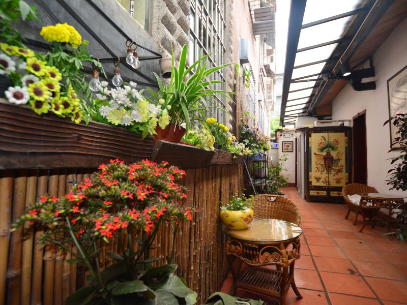 酒店大堂