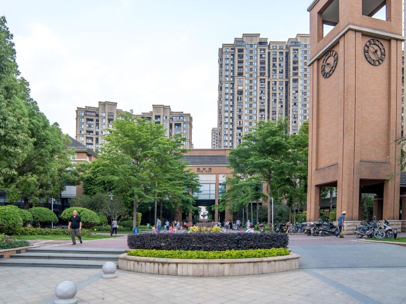 厦门清新气爽之家酒店式公寓