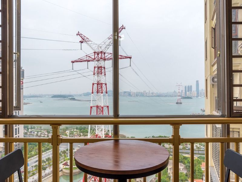 厦门云舒海景客栈