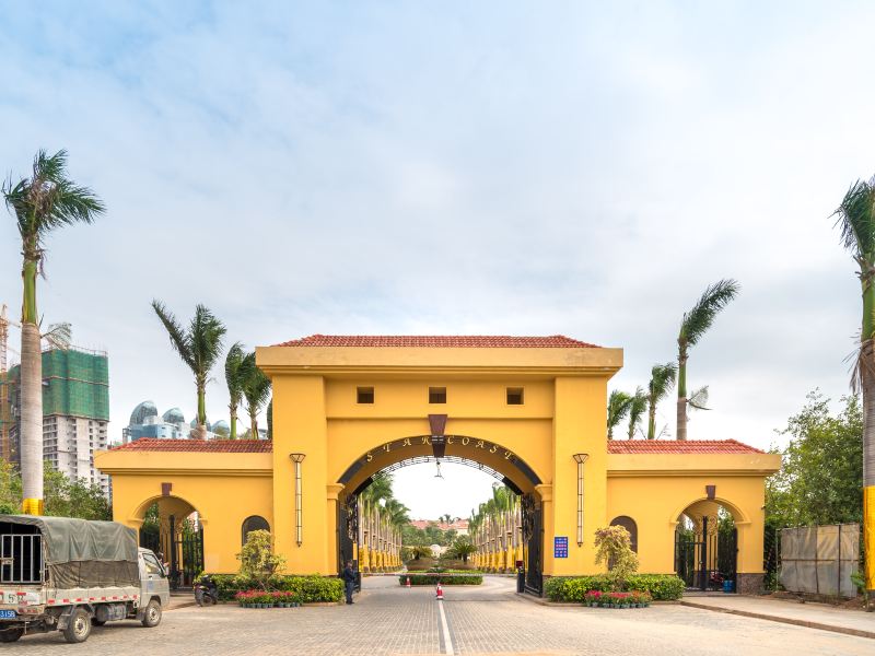 厦门厦门轰趴馆（美国馆）(启辉七路分店)