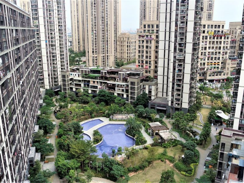 厦门上善若水1213普通公寓