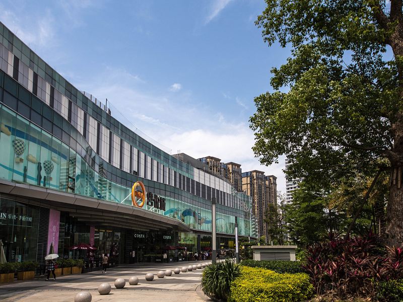 青瓜小舍公寓(厦门钟宅西三路店)